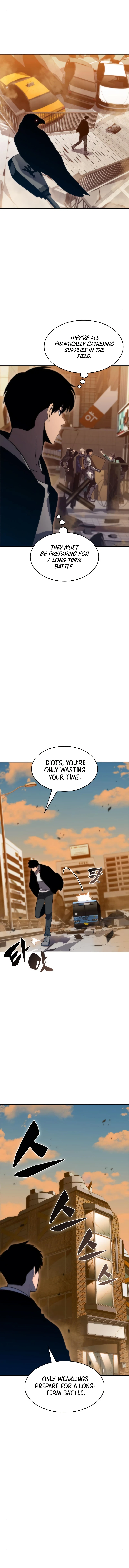 I'm the Max-Level Newbie Chapter 53 — Page 10
