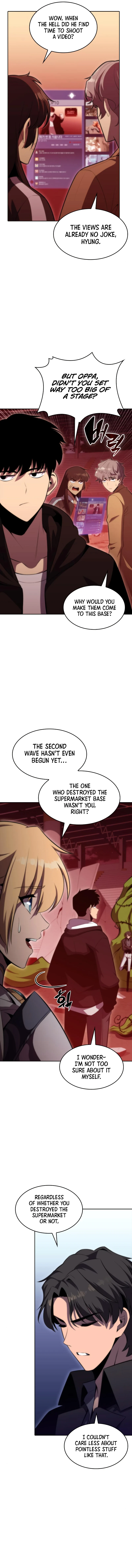 I'm the Max-Level Newbie Chapter 54 — Page 8