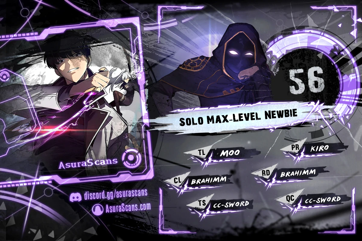 I'm the Max-Level Newbie Chapter 56 — Page 1