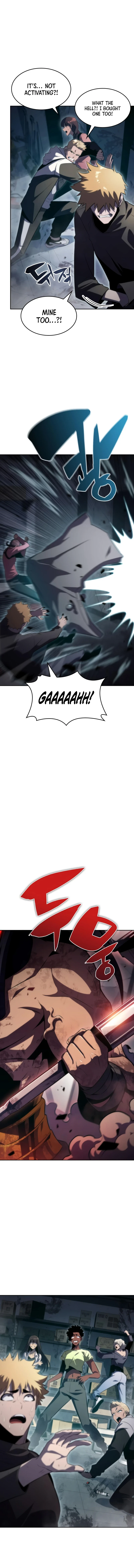 I'm the Max-Level Newbie Chapter 59 — Page 9