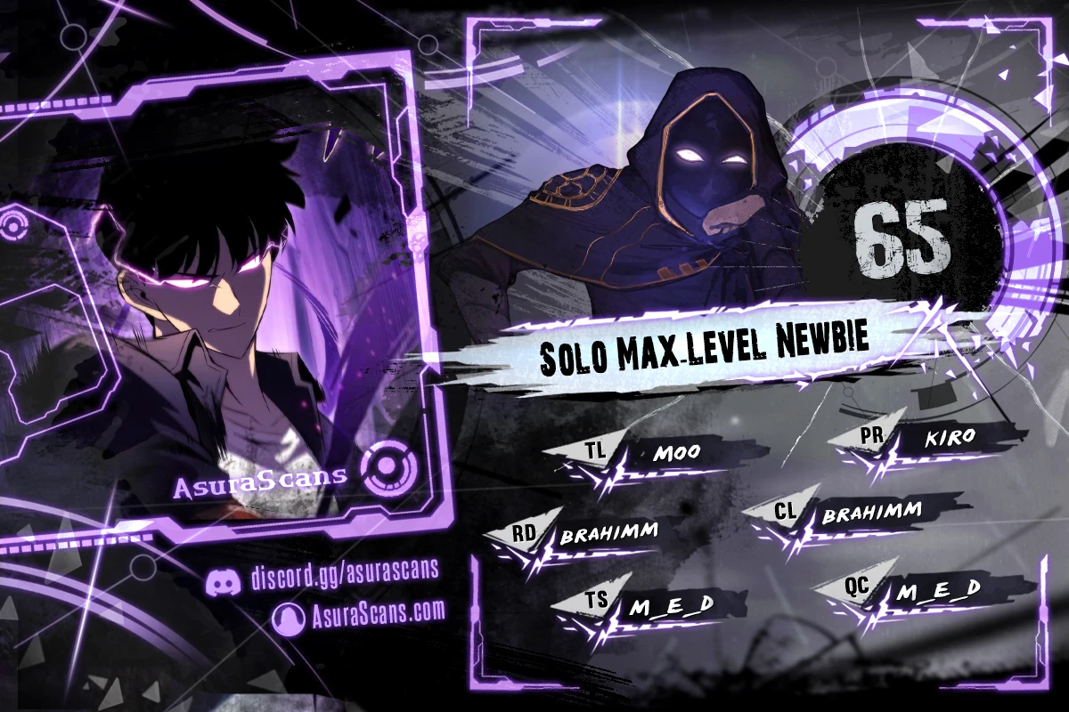 I'm the Max-Level Newbie Chapter 65 — Page 1