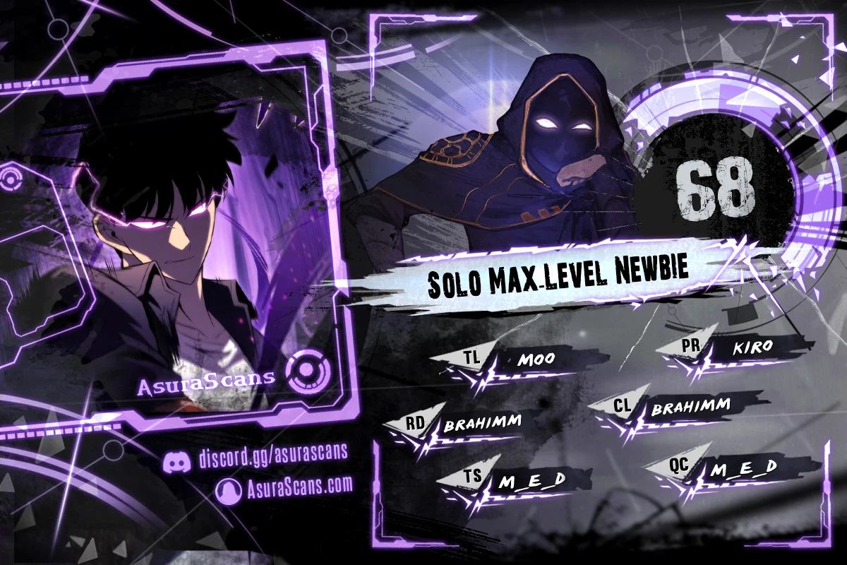 I'm the Max-Level Newbie Chapter 68 — Page 1