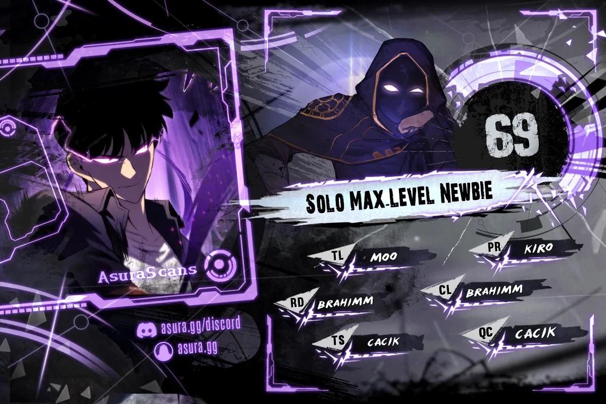 I'm the Max-Level Newbie Chapter 69 — Page 1