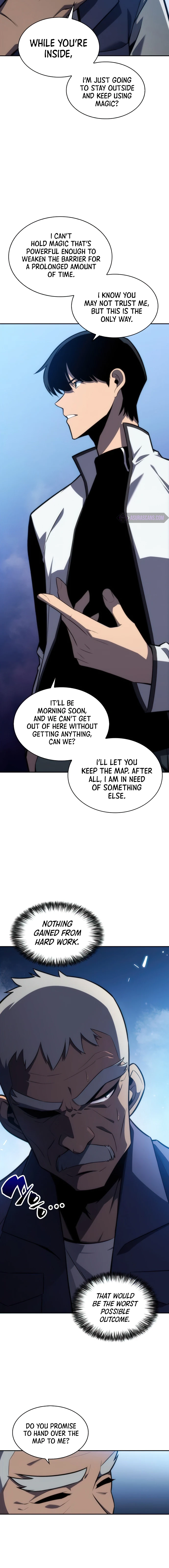 I'm the Max-Level Newbie Chapter 7 — Page 5