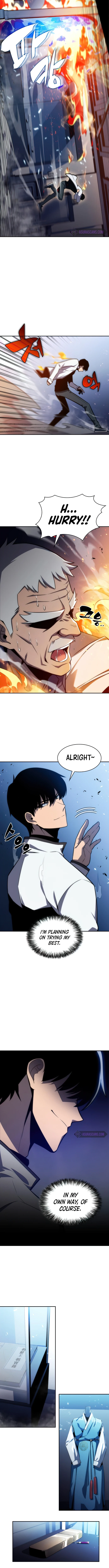 I'm the Max-Level Newbie Chapter 7 — Page 7