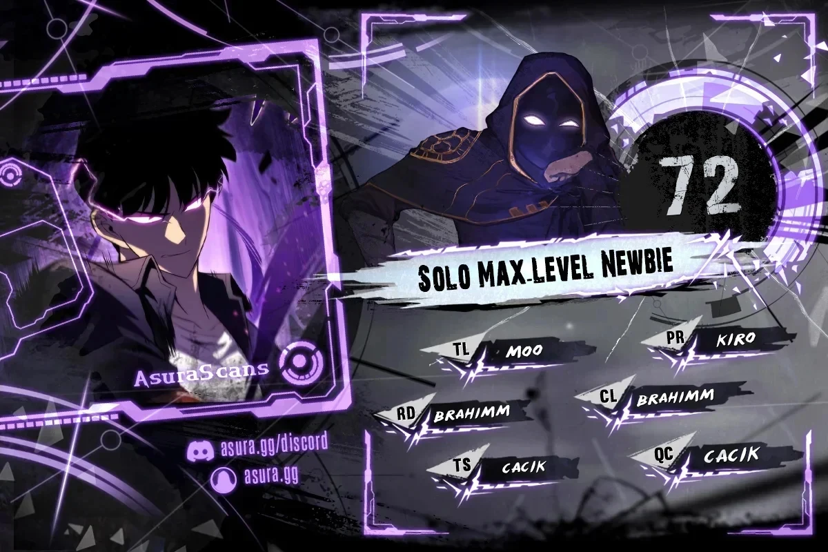 I'm the Max-Level Newbie Chapter 72 — Page 1