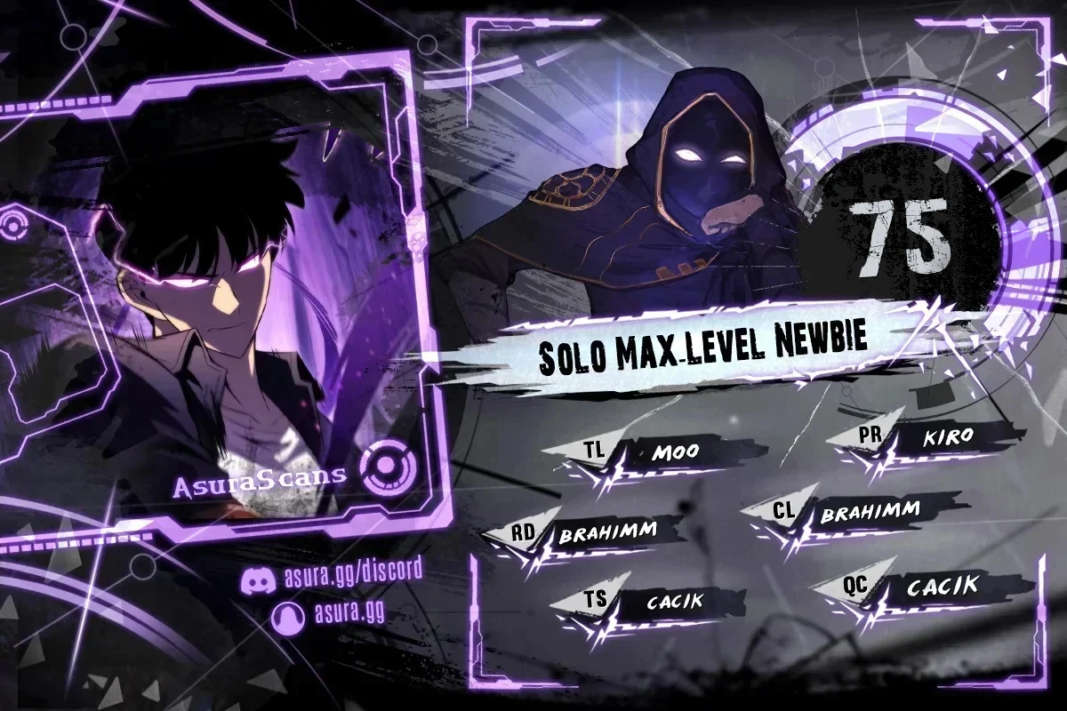 I'm the Max-Level Newbie Chapter 75 — Page 1