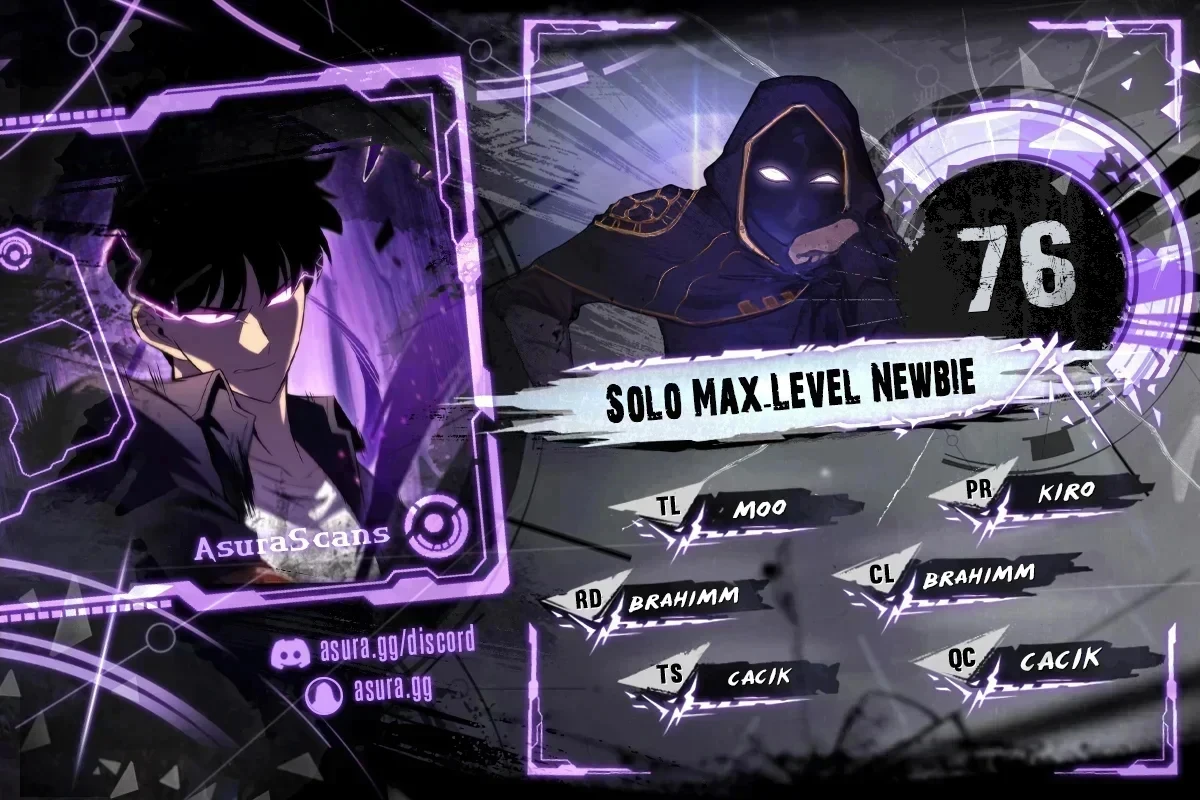 I'm the Max-Level Newbie Chapter 76 — Page 1