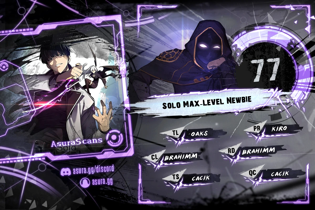 I'm the Max-Level Newbie Chapter 77 — Page 1