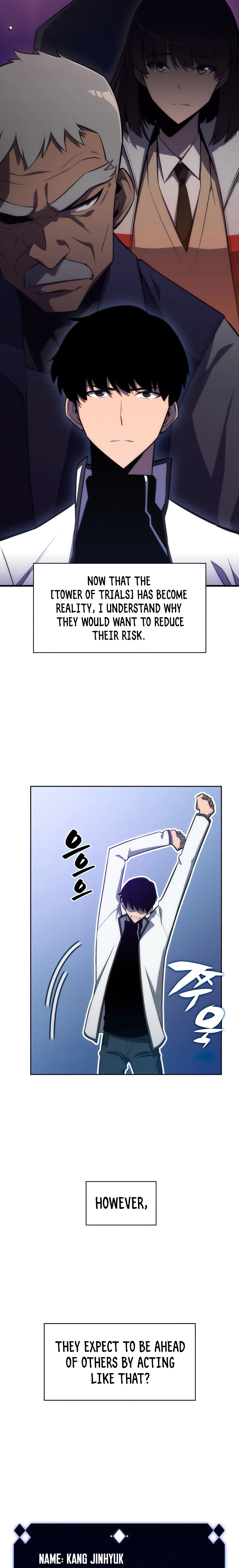 I'm the Max-Level Newbie Chapter 8 — Page 11