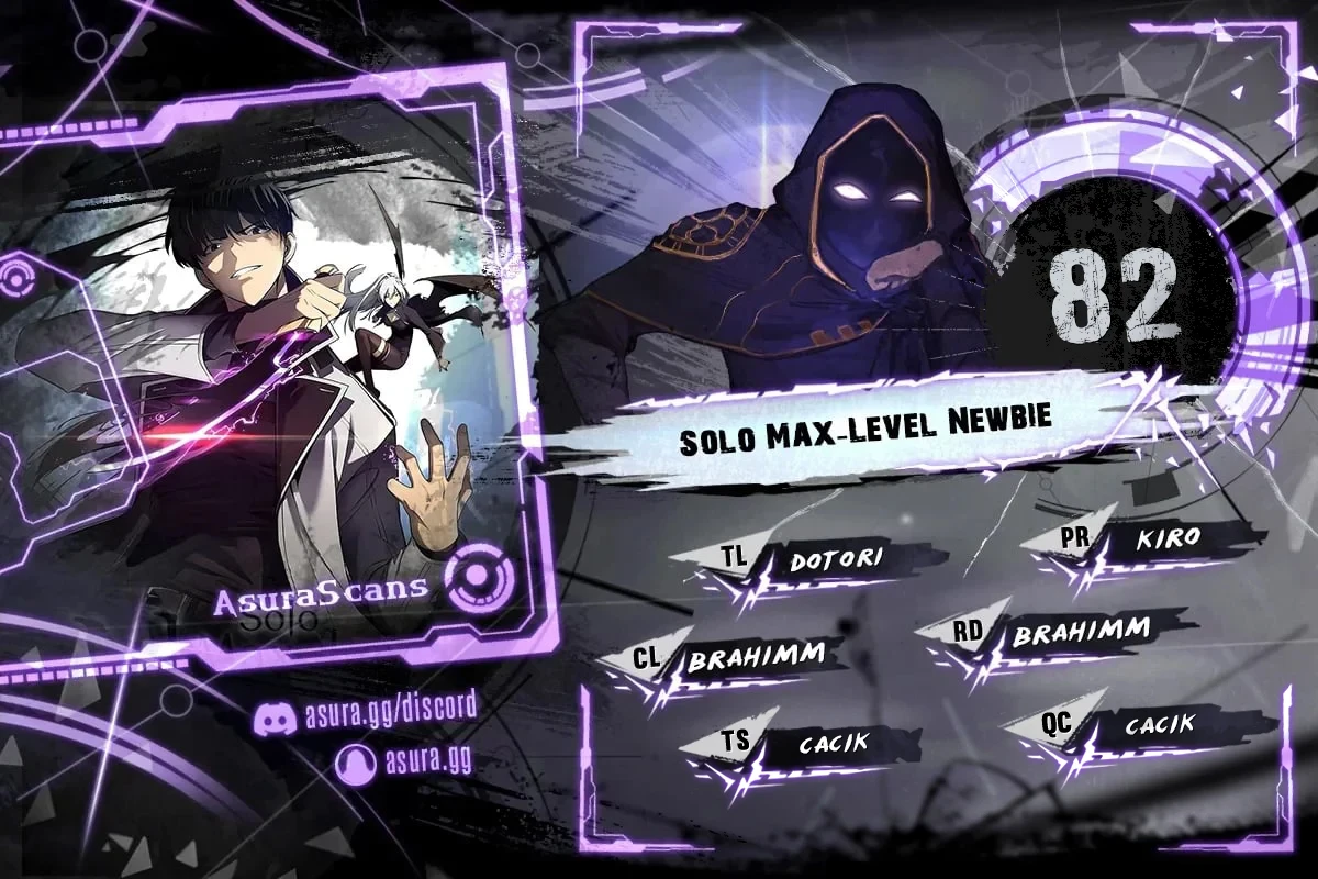 I'm the Max-Level Newbie Chapter 82 — Page 1