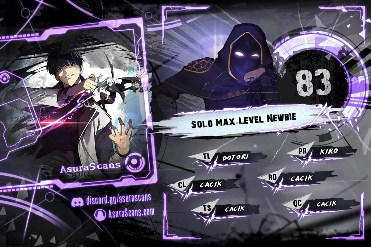 I'm the Max-Level Newbie Chapter 83 — Page 1