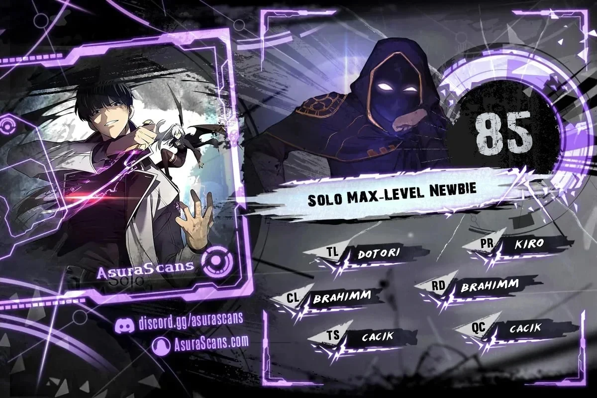 I'm the Max-Level Newbie Chapter 85 — Page 1