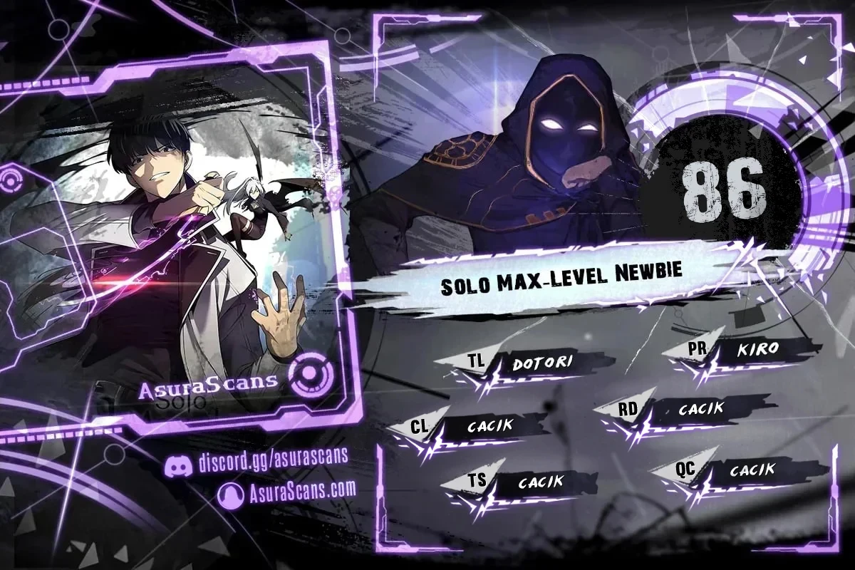 I'm the Max-Level Newbie Chapter 86 — Page 1