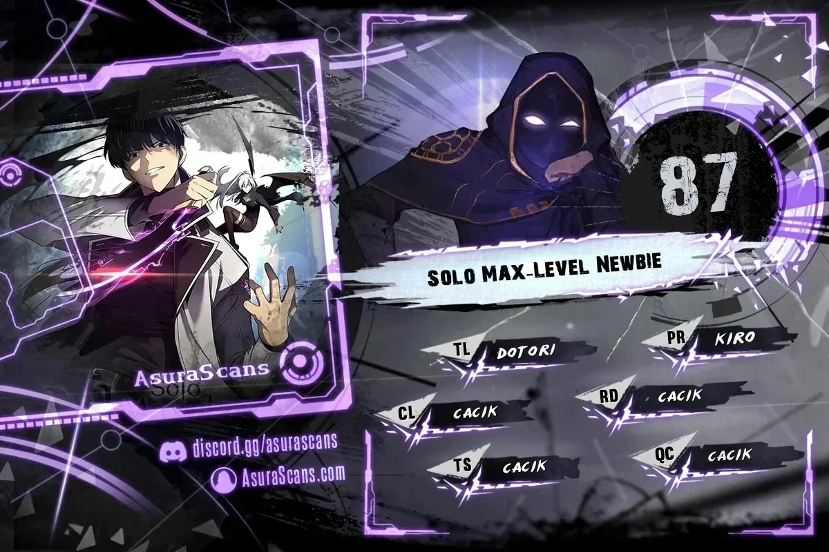 I'm the Max-Level Newbie Chapter 87 — Page 1