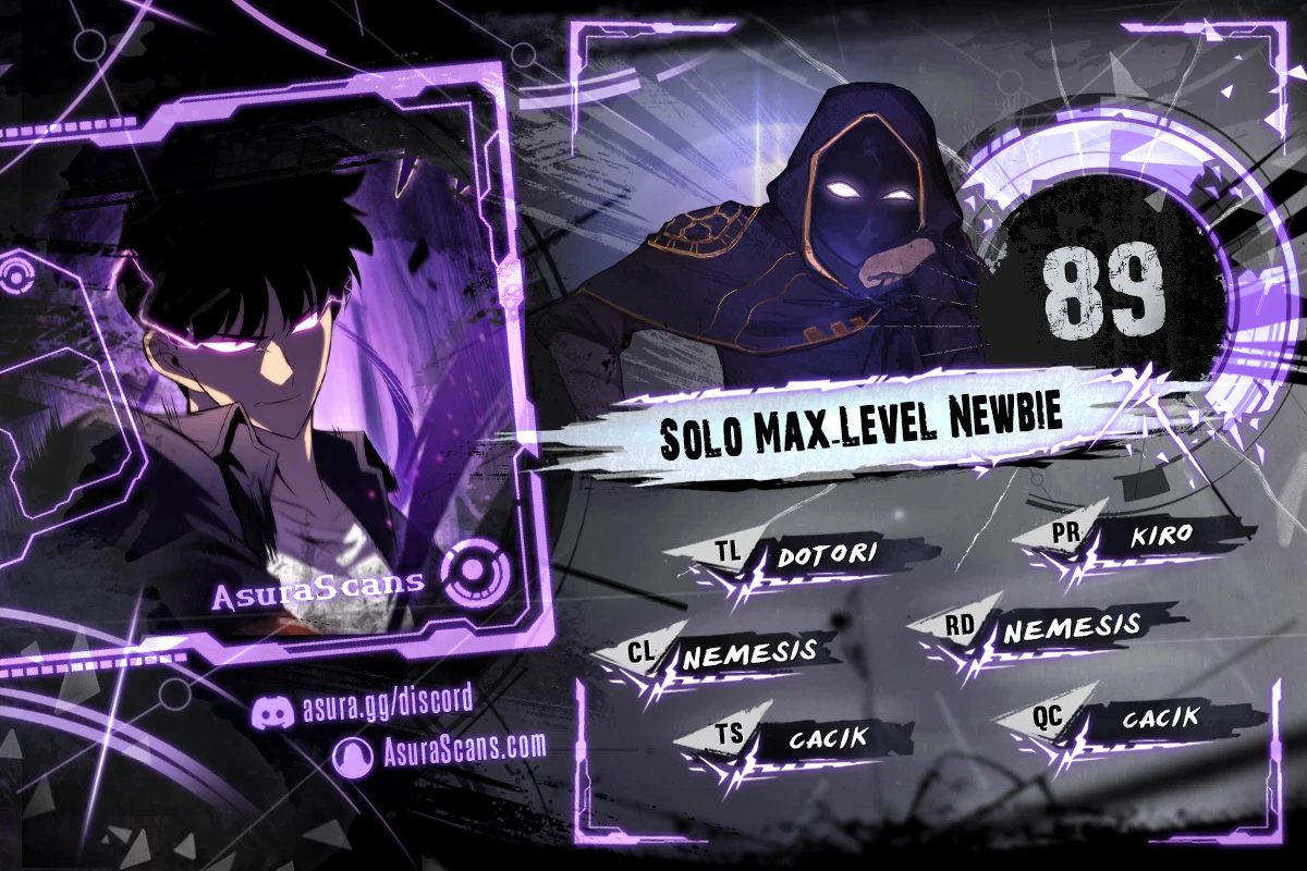 I'm the Max-Level Newbie Chapter 89 — Page 1