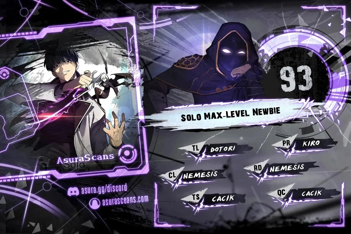 I'm the Max-Level Newbie Chapter 93 — Page 1