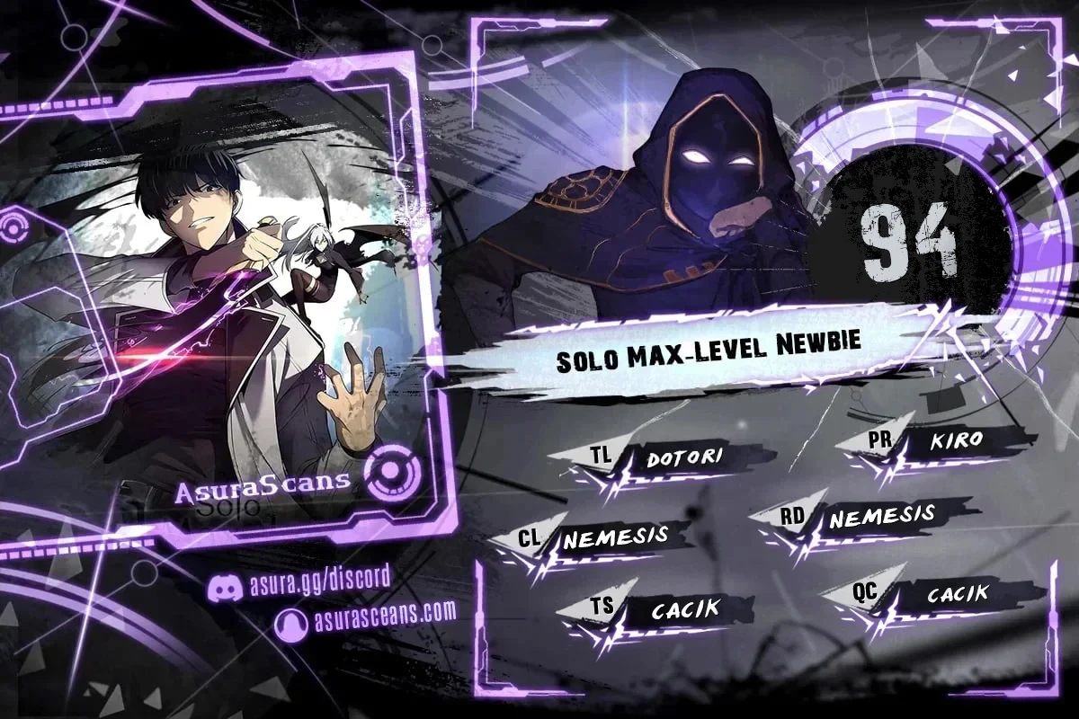 I'm the Max-Level Newbie Chapter 94 — Page 1