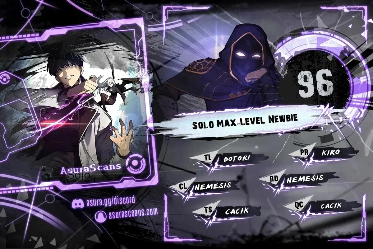 I'm the Max-Level Newbie Chapter 96 — Page 1
