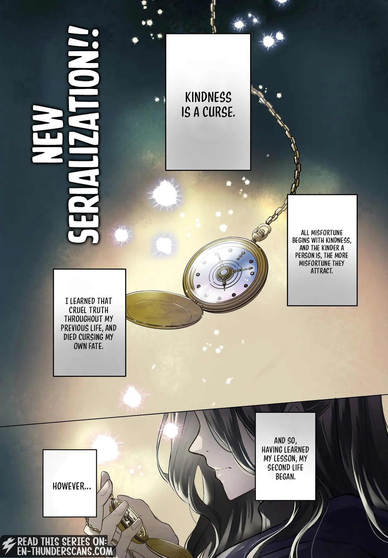 I'm the Only Wizard in Another World Chapter 1 — Page 2