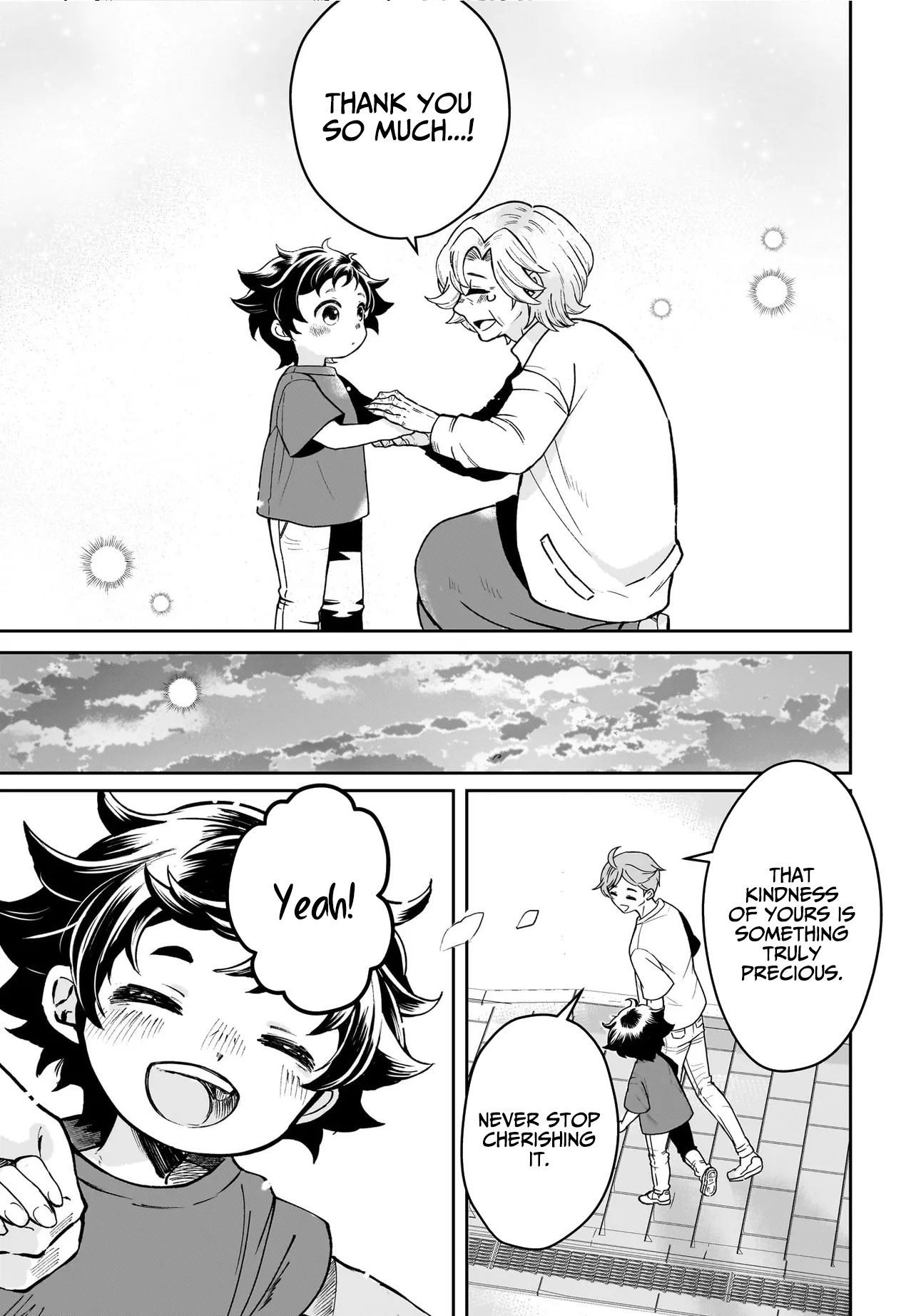 I'm the Only Wizard in Another World Chapter 1 — Page 6