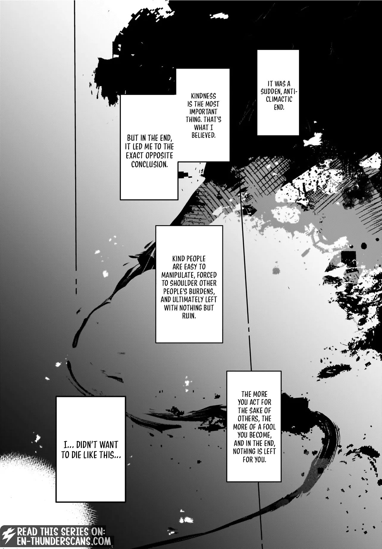 I'm the Only Wizard in Another World Chapter 1 — Page 12