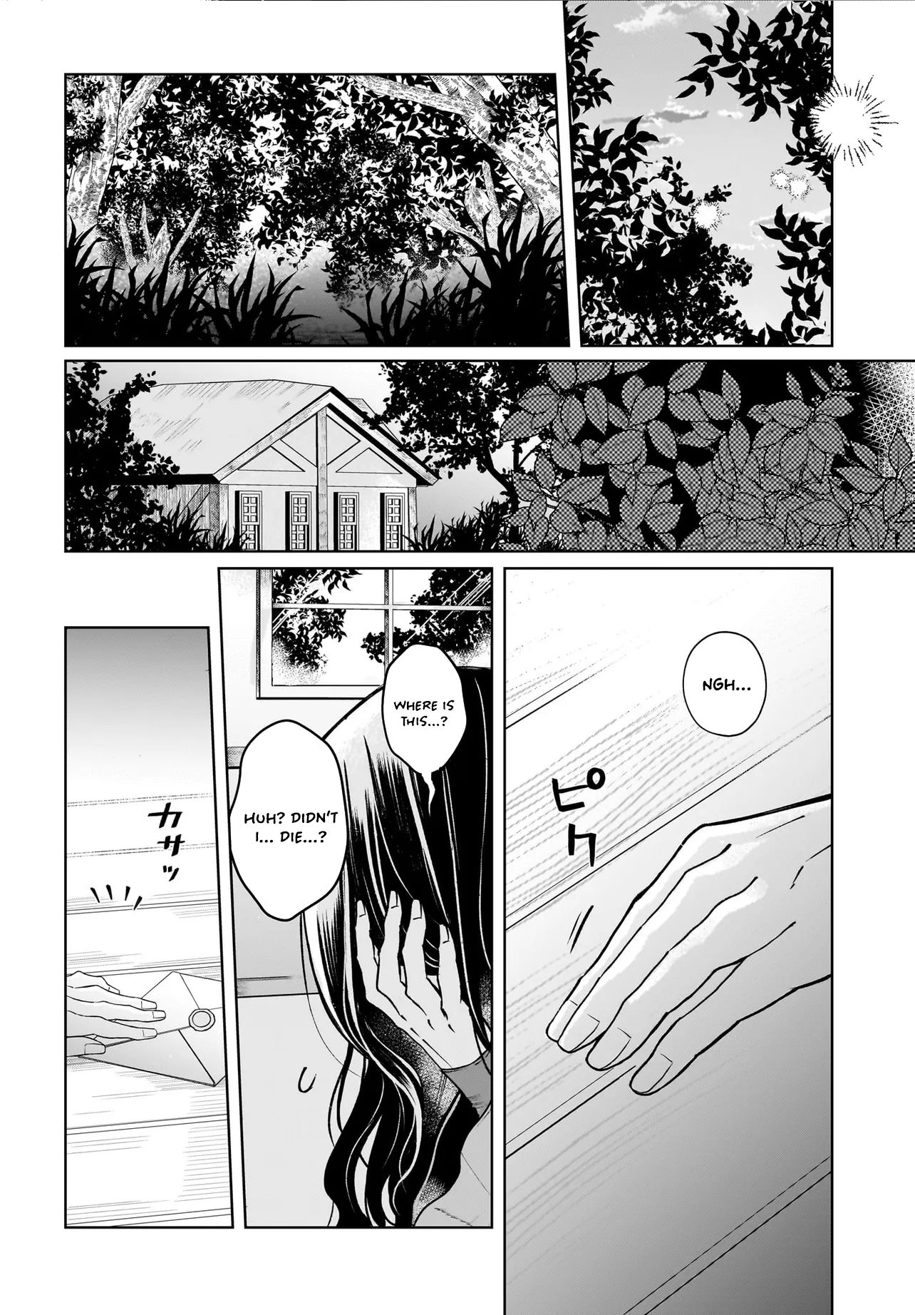 I'm the Only Wizard in Another World Chapter 1 — Page 13
