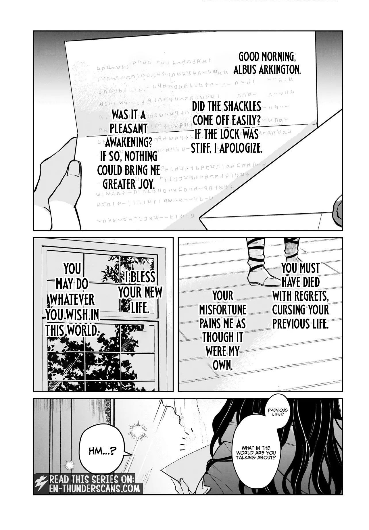 I'm the Only Wizard in Another World Chapter 1 — Page 14