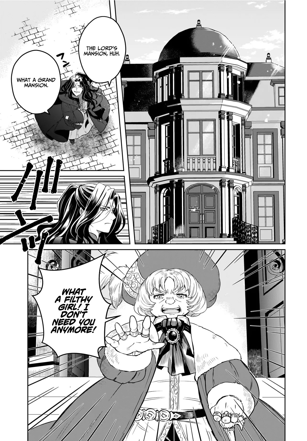 I'm the Only Wizard in Another World Chapter 1 — Page 20