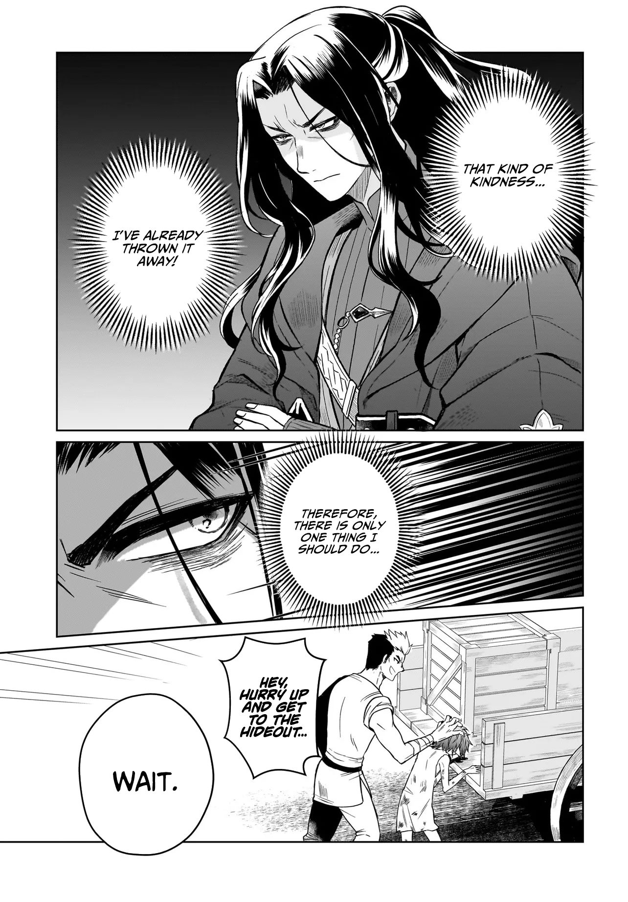 I'm the Only Wizard in Another World Chapter 1 — Page 24
