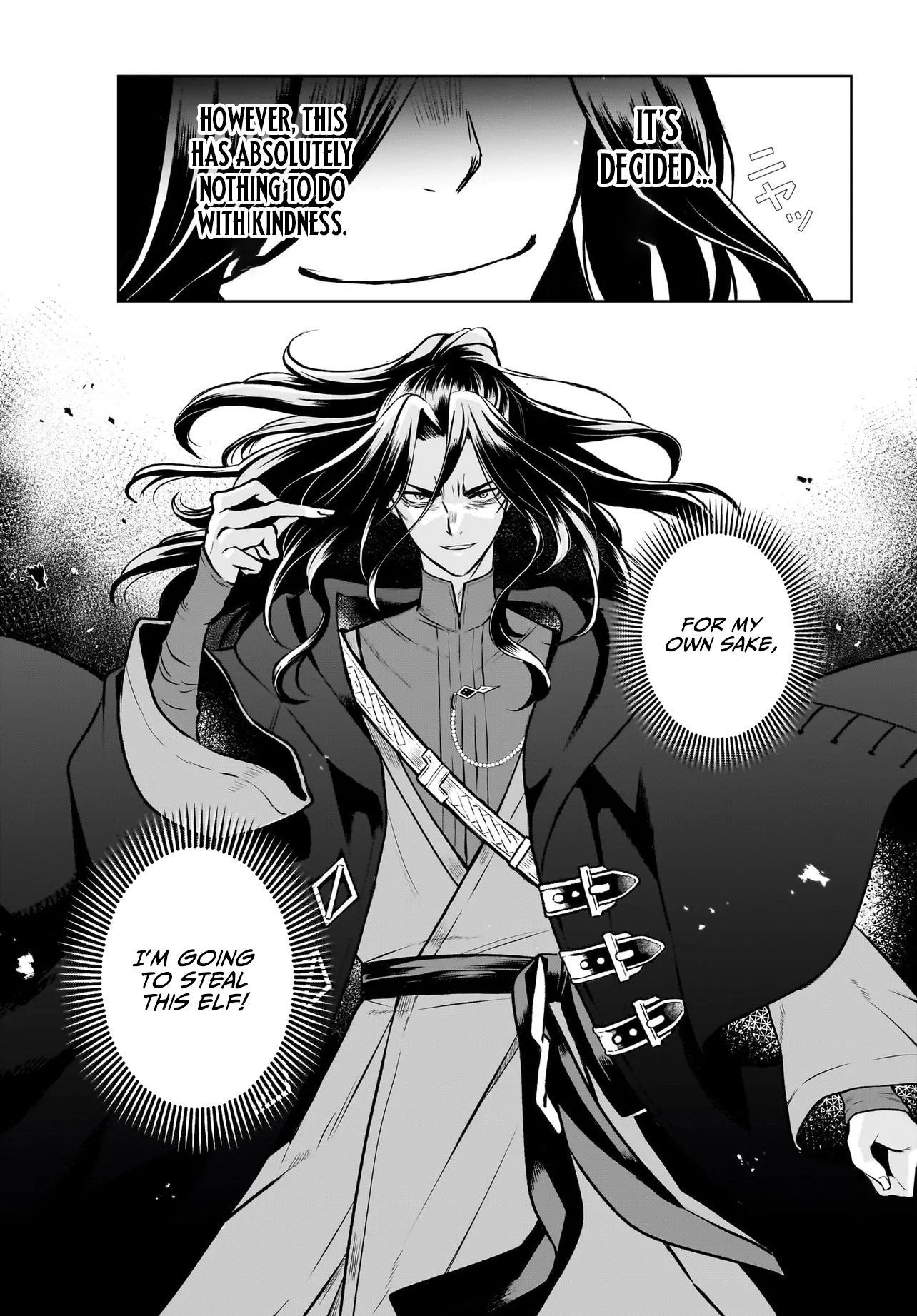 I'm the Only Wizard in Another World Chapter 1 — Page 26