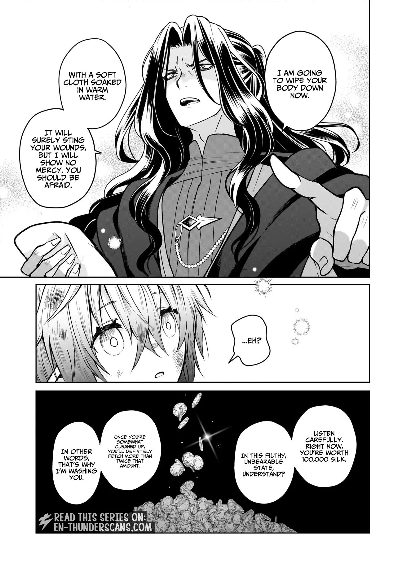 I'm the Only Wizard in Another World Chapter 1 — Page 36
