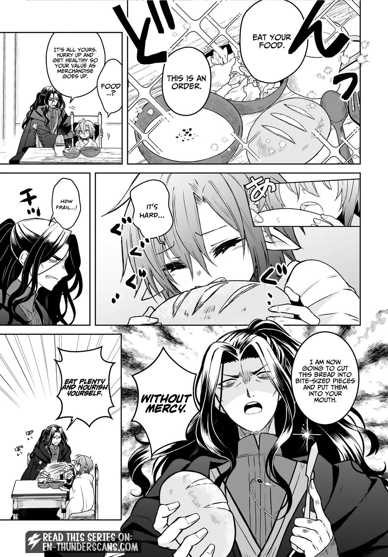 I'm the Only Wizard in Another World Chapter 1 — Page 38