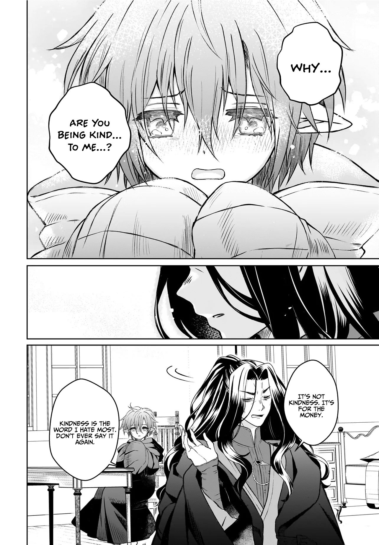 I'm the Only Wizard in Another World Chapter 1 — Page 41