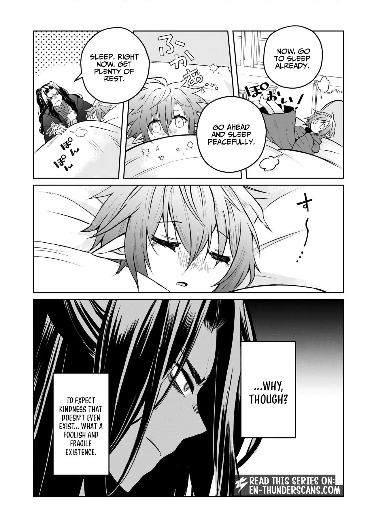 I'm the Only Wizard in Another World Chapter 1 — Page 42