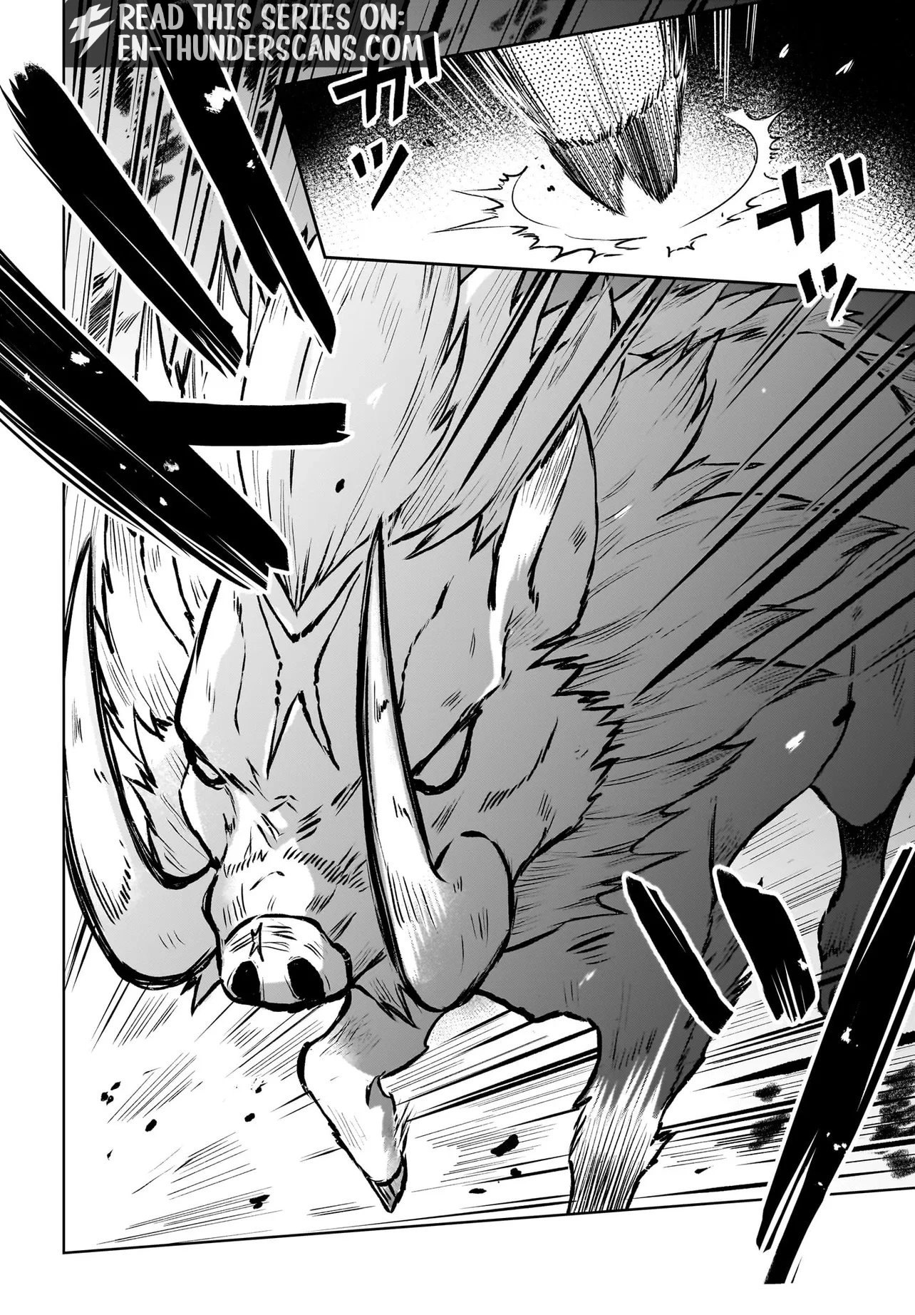 I'm the Only Wizard in Another World Chapter 2.1 — Page 6