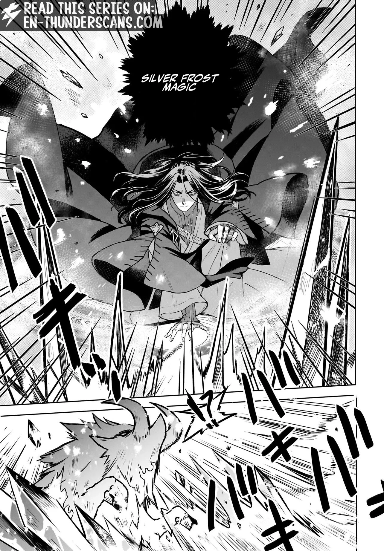 I'm the Only Wizard in Another World Chapter 2.1 — Page 9