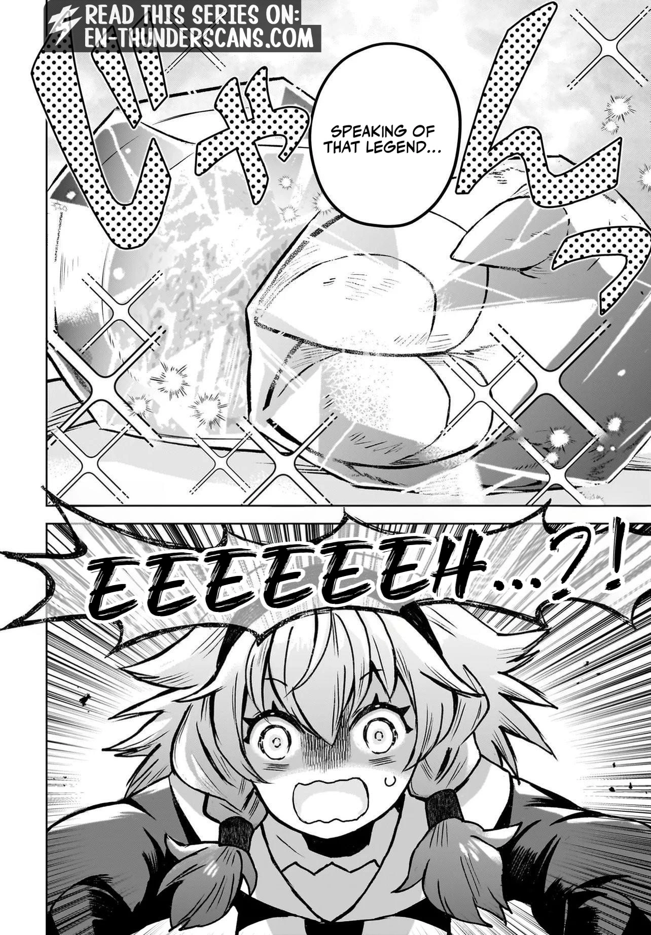 I'm the Only Wizard in Another World Chapter 2.1 — Page 12
