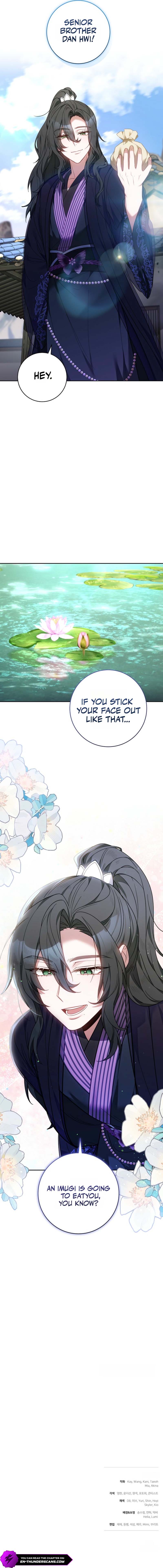 I’m the Youngest Disciple of the Murim’s Mastermind Chapter 10 — Page 14