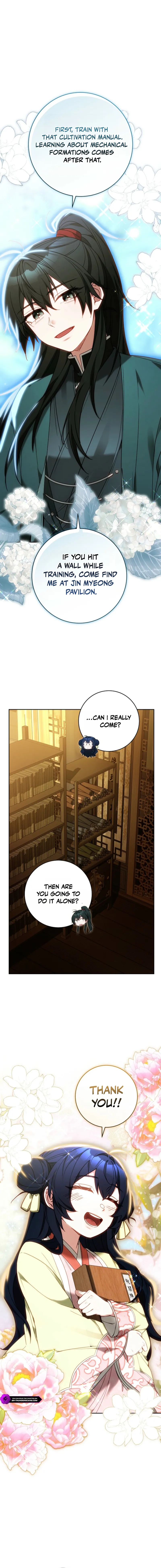 I’m the Youngest Disciple of the Murim’s Mastermind Chapter 12 — Page 17