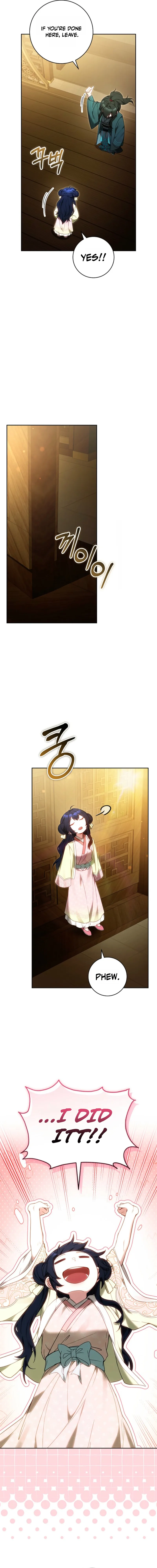 I’m the Youngest Disciple of the Murim’s Mastermind Chapter 12 — Page 18