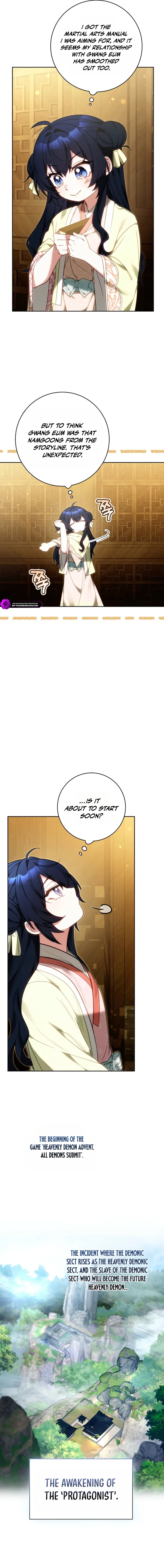 I’m the Youngest Disciple of the Murim’s Mastermind Chapter 12 — Page 19