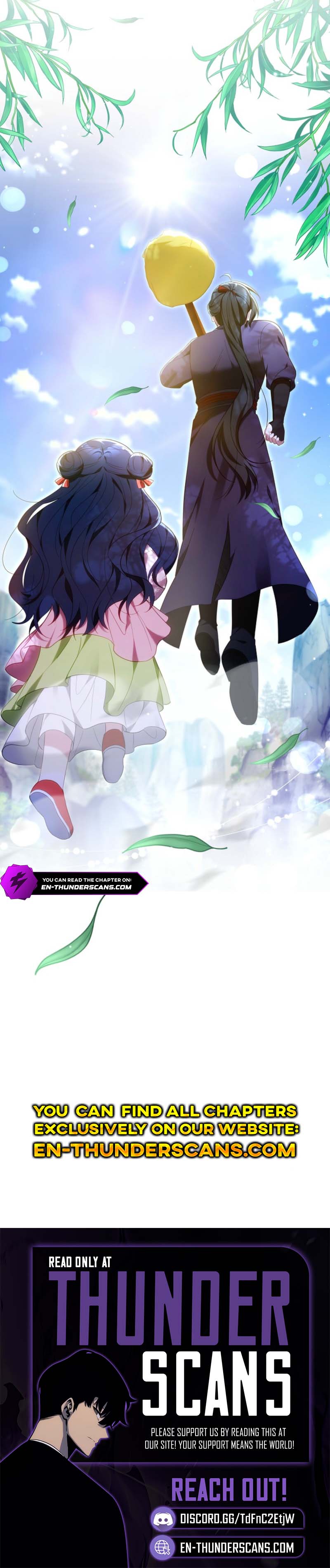 I’m the Youngest Disciple of the Murim’s Mastermind Chapter 13 — Page 8