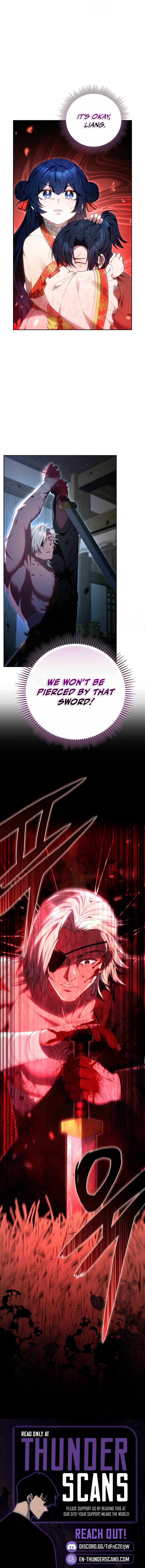 I’m the Youngest Disciple of the Murim’s Mastermind Chapter 15 — Page 13