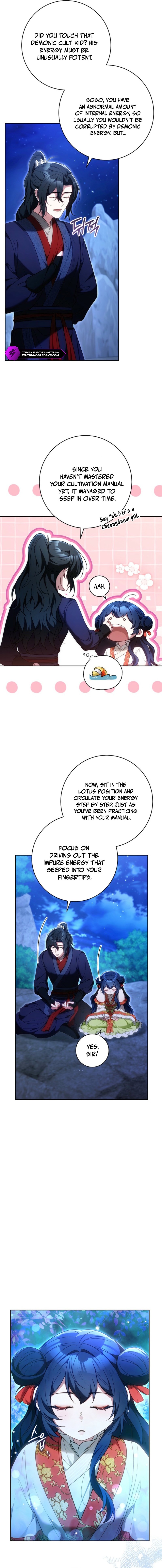 I’m the Youngest Disciple of the Murim’s Mastermind Chapter 17 — Page 2