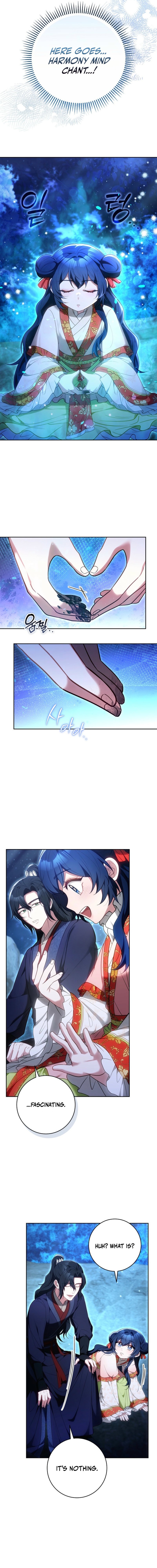 I’m the Youngest Disciple of the Murim’s Mastermind Chapter 17 — Page 3