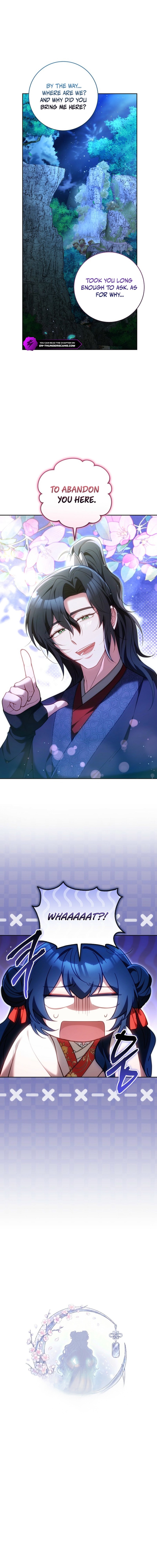 I’m the Youngest Disciple of the Murim’s Mastermind Chapter 17 — Page 4