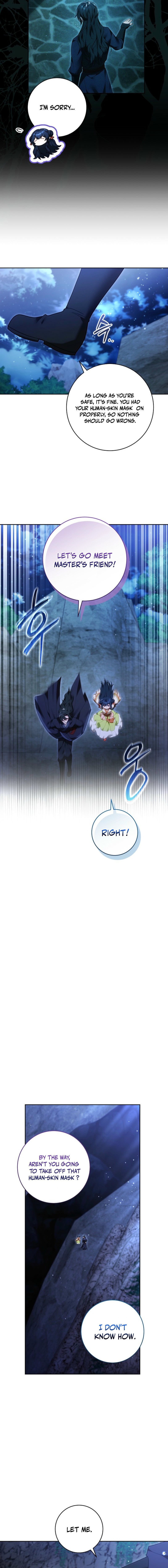 I’m the Youngest Disciple of the Murim’s Mastermind Chapter 17 — Page 6