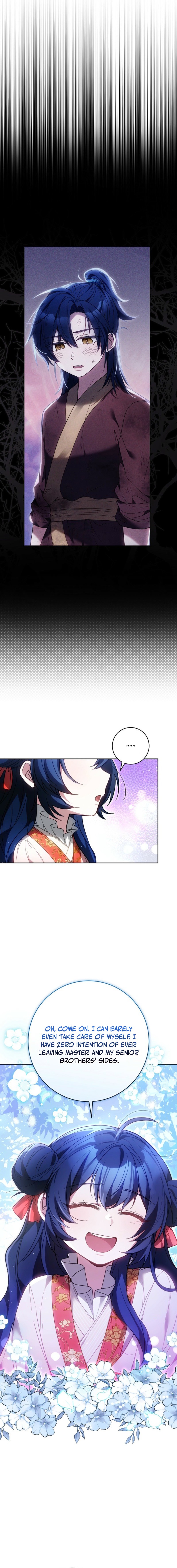 I’m the Youngest Disciple of the Murim’s Mastermind Chapter 17 — Page 10
