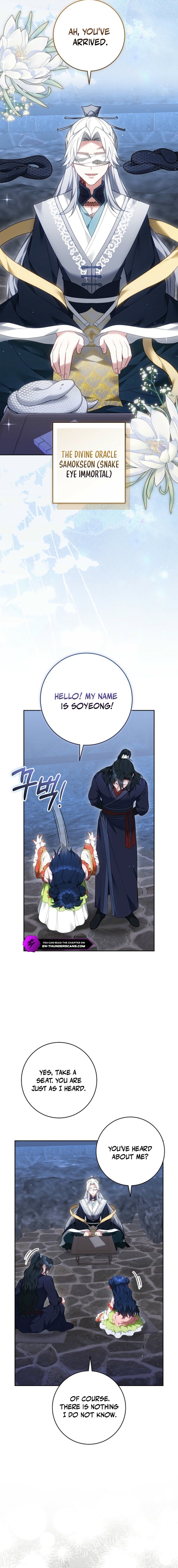 I’m the Youngest Disciple of the Murim’s Mastermind Chapter 17 — Page 14